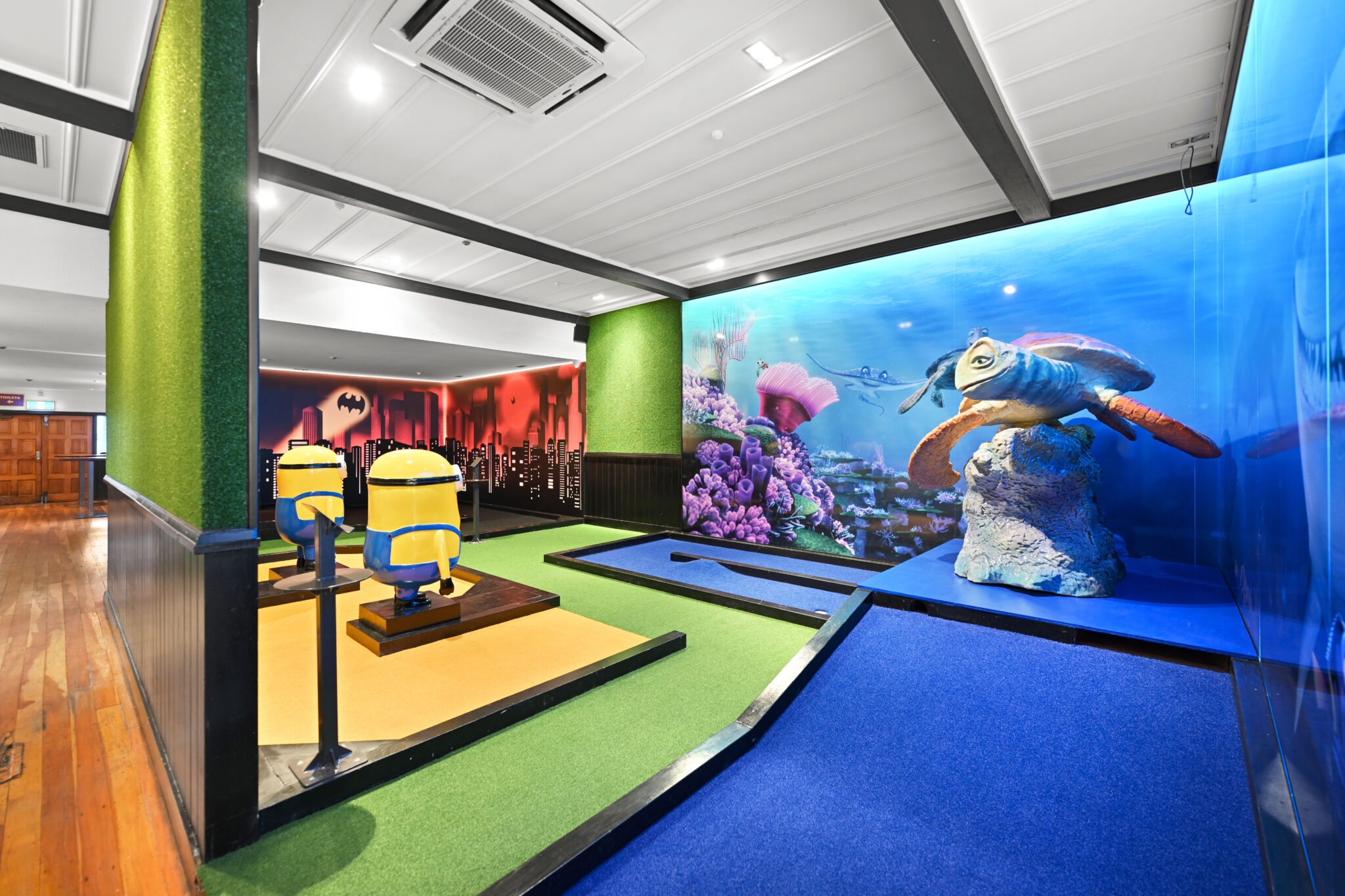 Functions Tipsy Putt functions-tipsy-putt